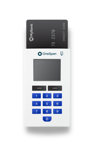 Cronto Digipass 882