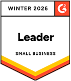 G2 2026 small business leader