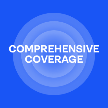 Comprehensive coverage
