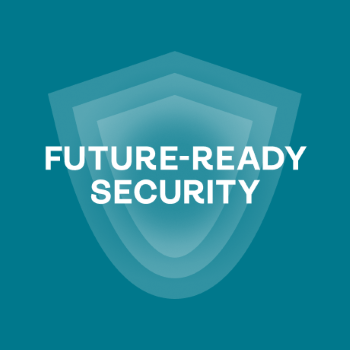Future-ready security