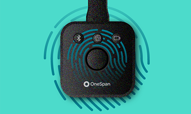 How to setup Digipass FX1