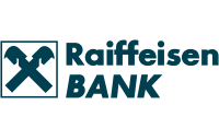 Raiffeisen company logo
