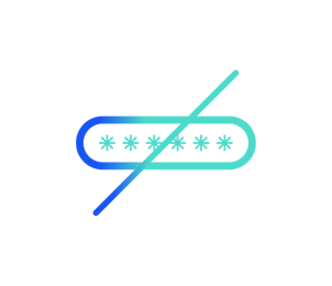 Phishing‑resistant passwordless authentication