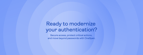 Ready to modernize your authentication?