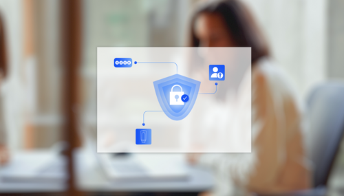 Multi-factor authentication