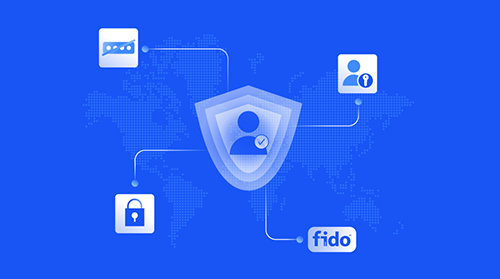 Passwordless authentication made simple with Digipass as a Service