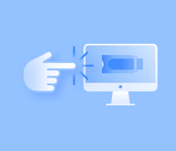 Self-service code flow