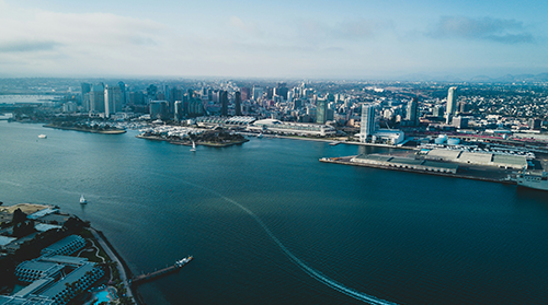 San Diego, California