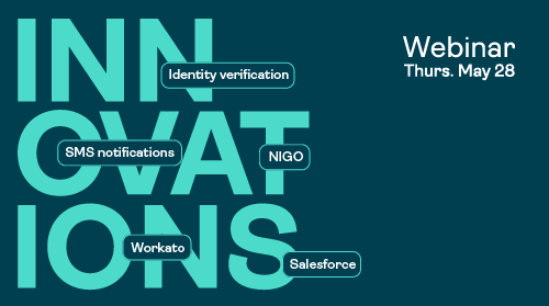 Digital Agreements Innovations: H1 2026 webinar