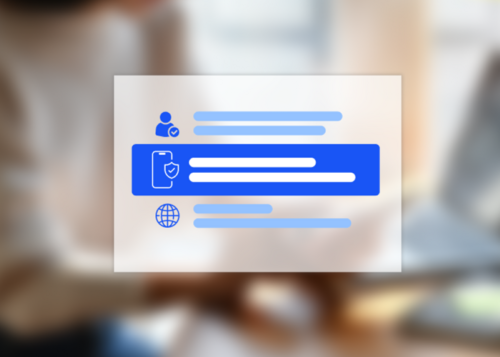 Automatically adapt mobile app protection as threats change​