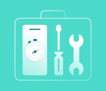 Faster response to changing threats
