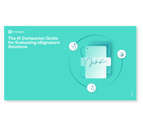 How to use AI to evaluate eSignature