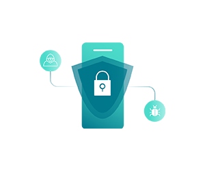 Mobile app shielding