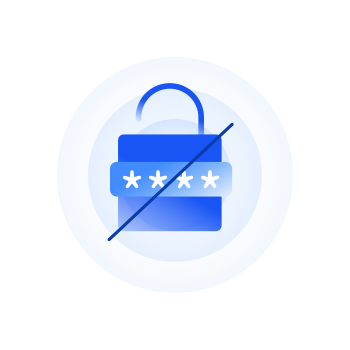 Passwords are inadequate