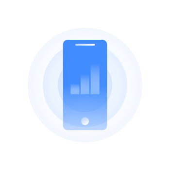 Mobile usage predominant