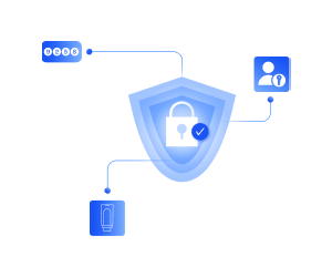 Multi-factor authentication