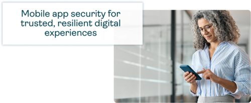Mobile app security for digital experiences