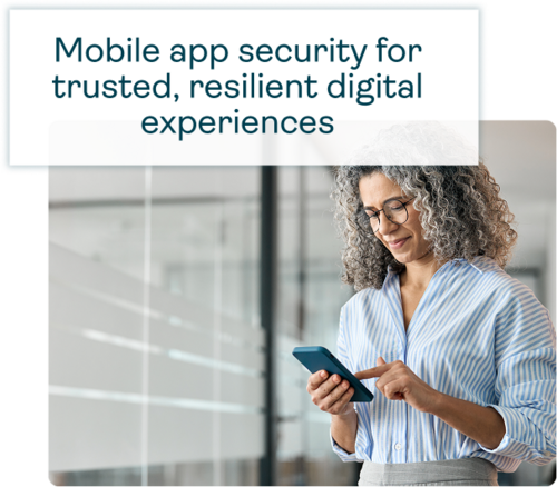 Mobile app security for digital experiences
