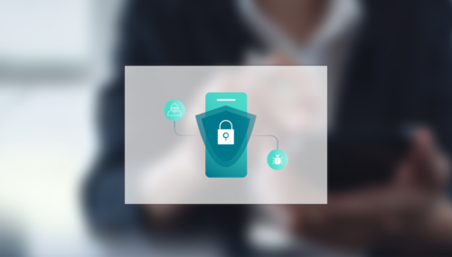 Mobile app shielding