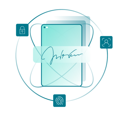 Electronic Signature Security & Trust white paper