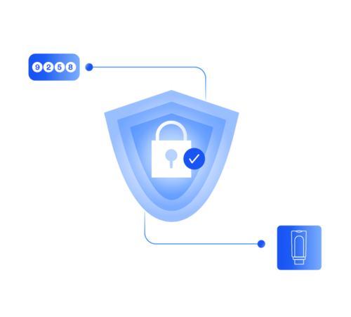 Hardware and mobile authenticators