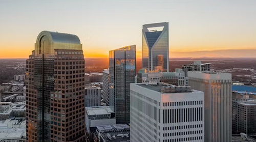 Charlotte, North Carolina
