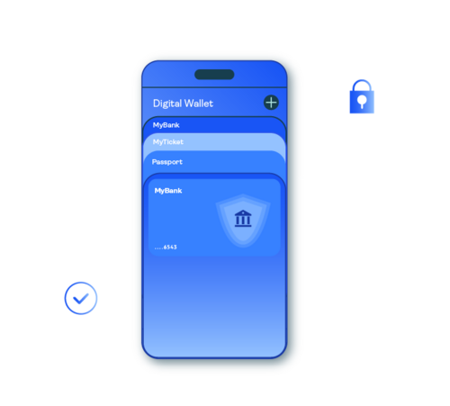 DigipassONE Verify brings digital credential issuance, verification, and governance into your existing authentication stack