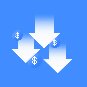 Lower operational cost