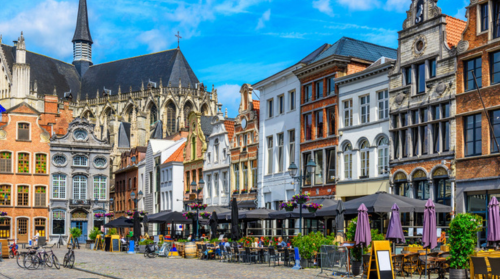 Mechelen, Belgium