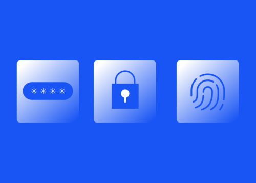 Secure & user-friendly authentication