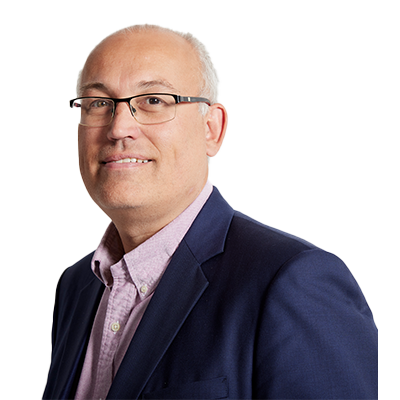 Dan Mclaughlin headshot
