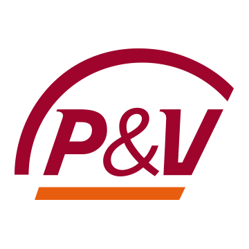 P&V logo