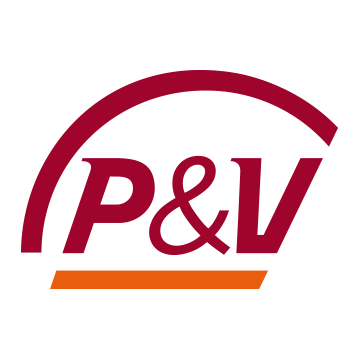 P&V logo