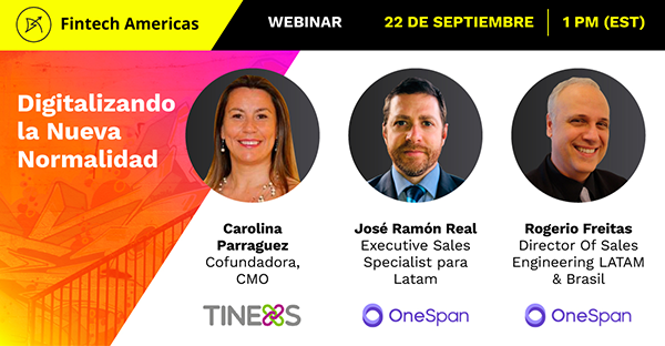 Webinar: Digitalizando la Nueva Normalidad