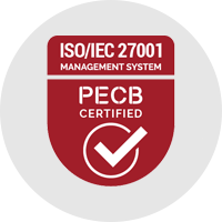Seau de la norme ISO/IEC 27001