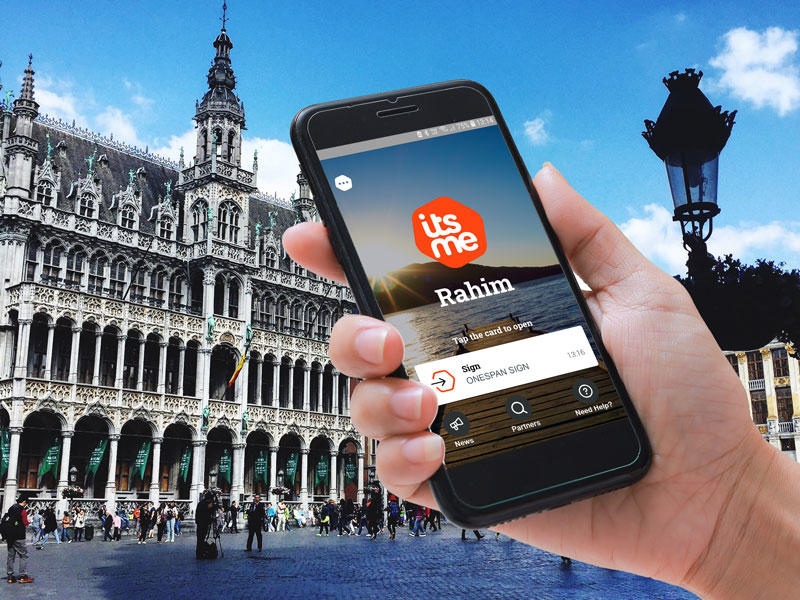 Everything You Need to Know About itsme and Qualified E‑Signatures in Belgium