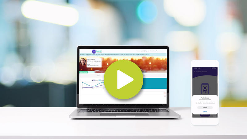 OCA demo video image