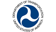 US Department of Transportation logo