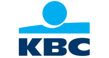 KBC Bank logo