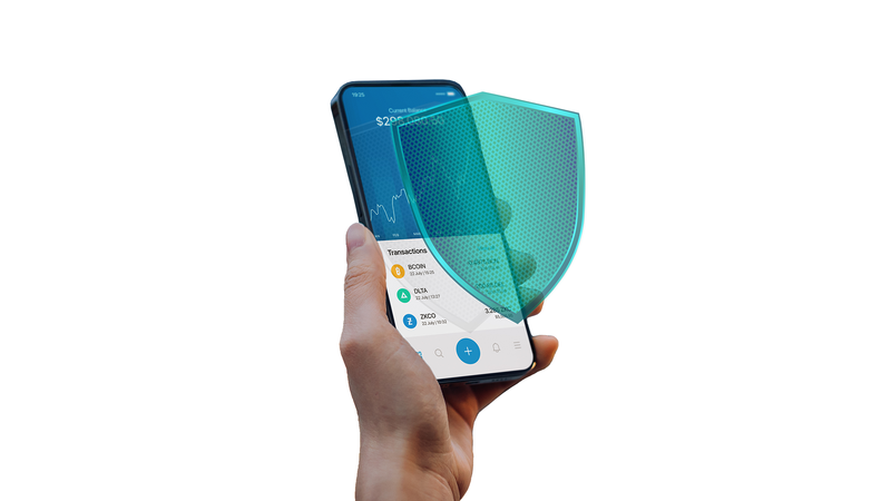 App shielding