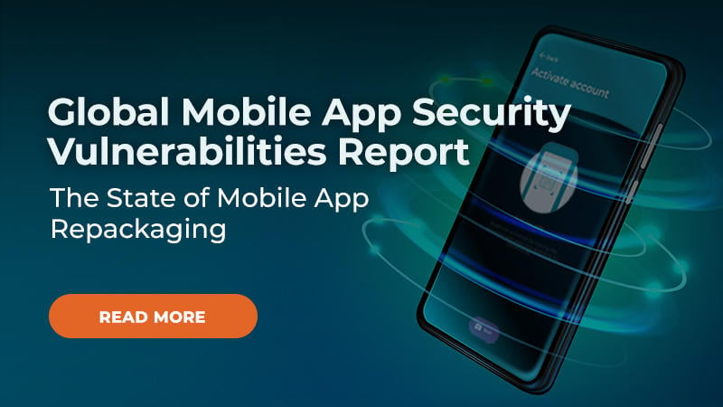 Promon Mobile App Security Vulnerabilities Report