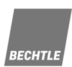 Bechtle logo gray