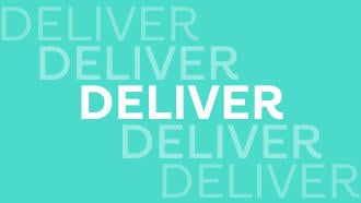 Deliver