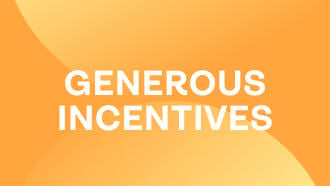 Generous Incentives