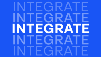 Integrate