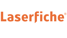 logotipo do laserfish