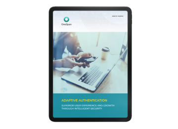 Inteligent Adaptive Authentication