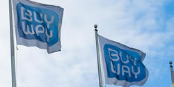 BuyWay flags