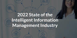 AIIM State of the Industry report tile