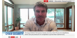 Ian King interviews OneSpan CEO Matt Moynahan